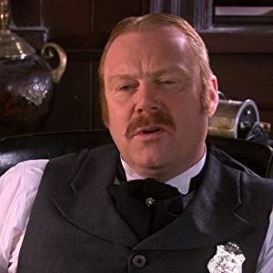 Inspector Thomas Brackenreid, Brackenreid's Dad