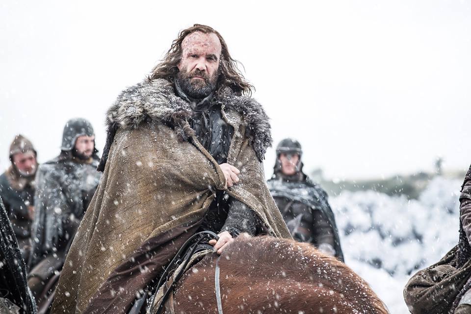 Sandor 'The Hound' Clegane