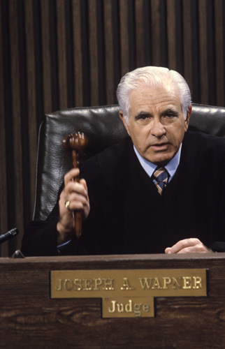 Joseph Wapner