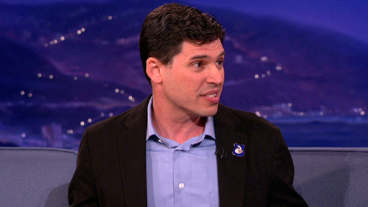 Max Brooks