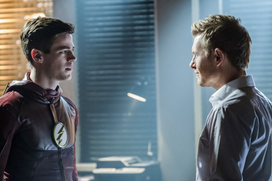 Eddie Thawne