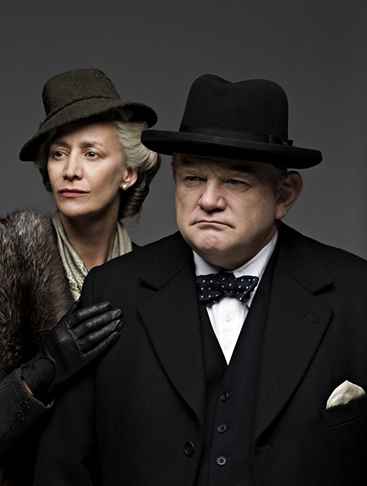 Winston Churchill