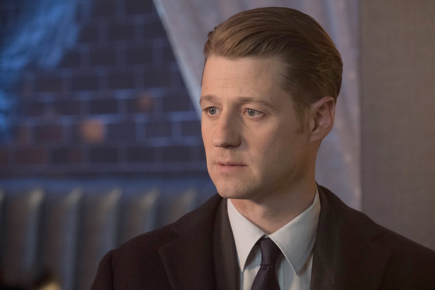 Ben McKenzie
