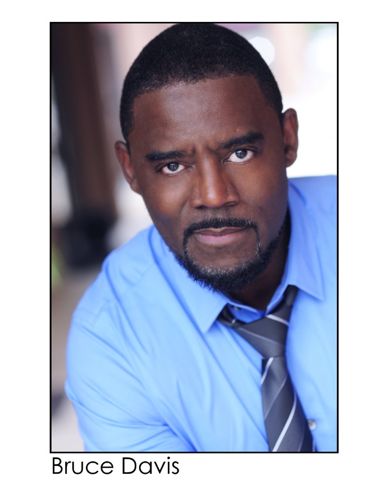 Bruce Davis