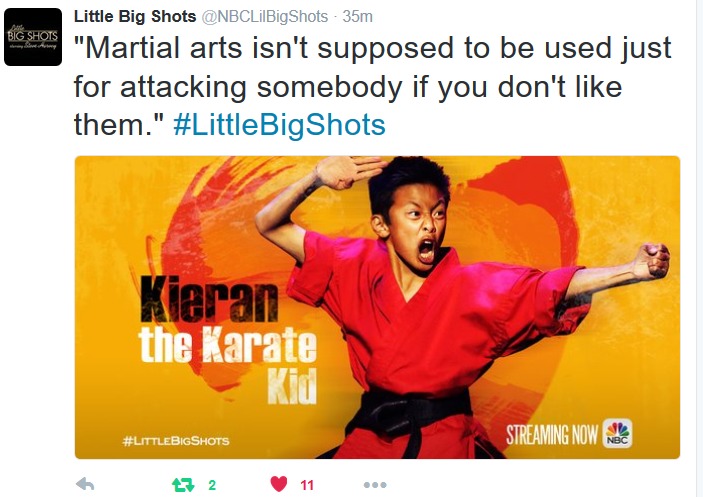 Kieran Tamondong