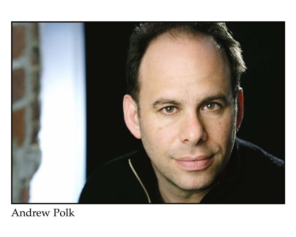 Andrew Polk
