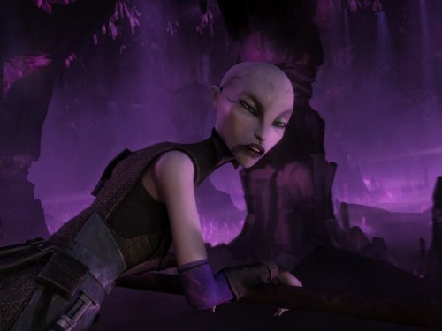 Asajj Ventress