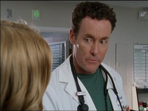 Dr. Perry Cox