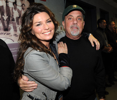 Shania Twain