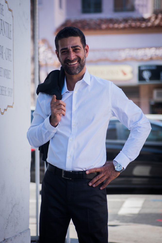 Antonio Badrani