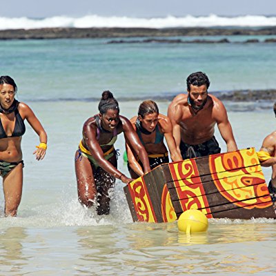 Himself - Manono Tribe, Himself - The Jury, Himself - Tikiano Tribe, Himself