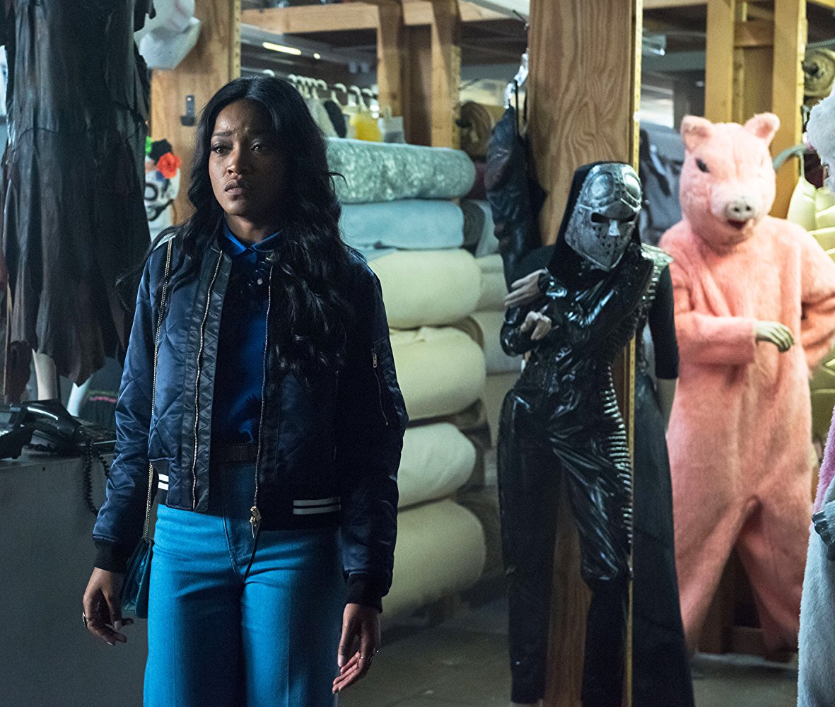 Zayday Williams