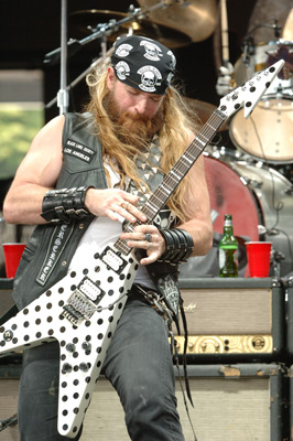 Zakk Wylde