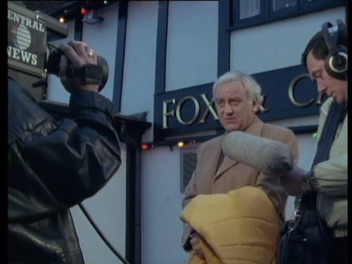 Chief Inspector Morse