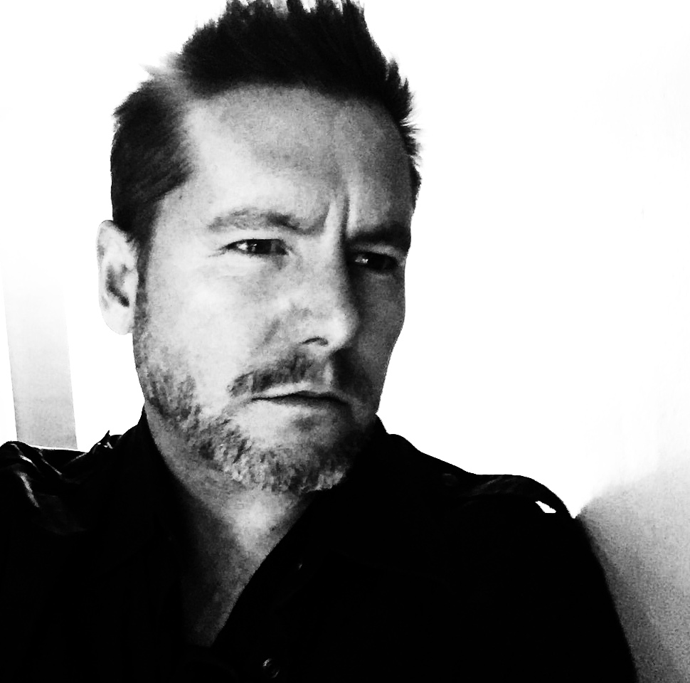 Gavin Harrison