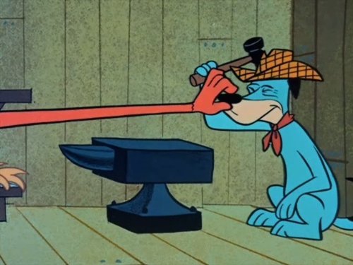 Huckleberry Hound