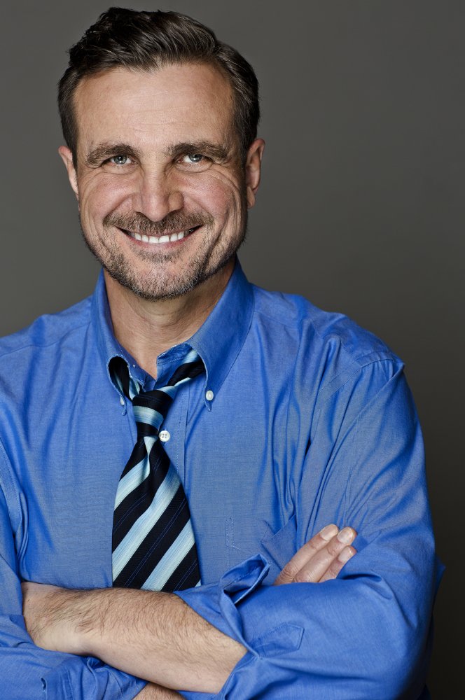 David Bacque