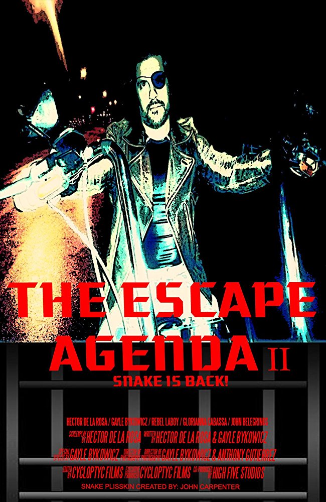 Snake Plissken