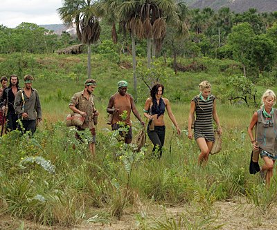 Herself - Timbira Tribe, Herself - Forza Tribe, Forza Tribes, Herself - Fourth Juror, Herself - Fourth Juror - 33 Days - Timbira, Herself - Timbira