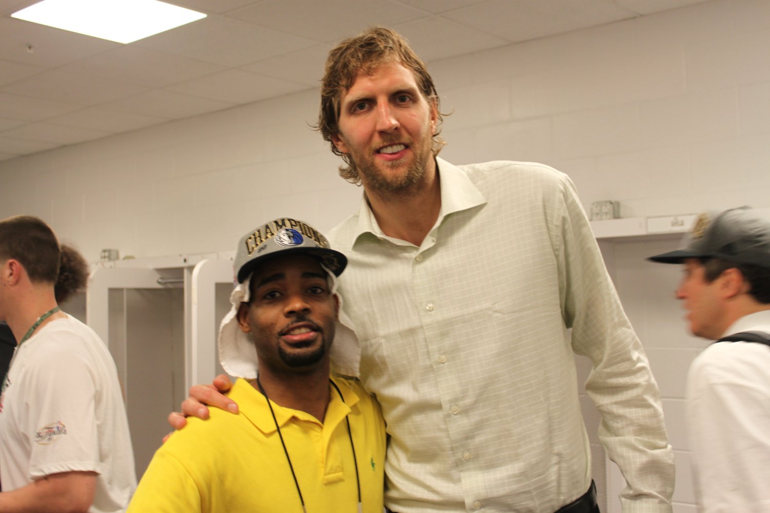 Dirk Nowitzki
