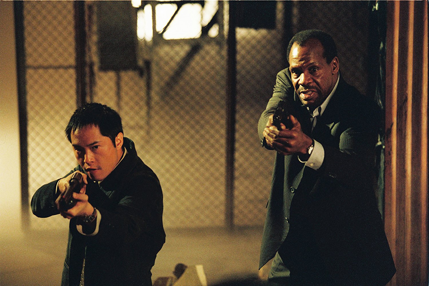 Detective Steven Sing