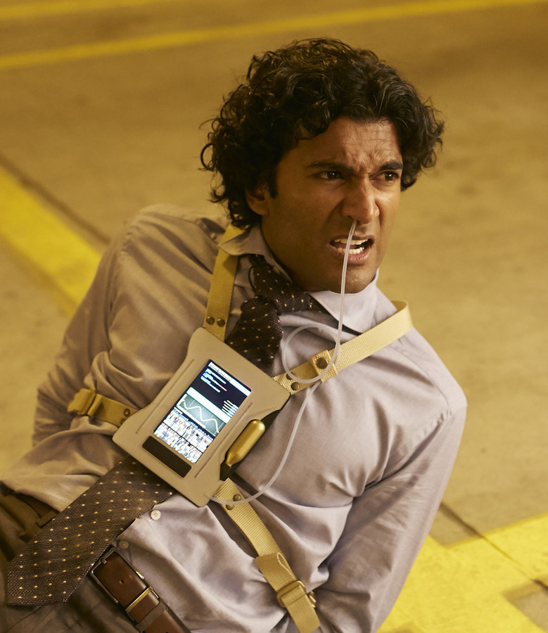 Sendhil Ramamurthy