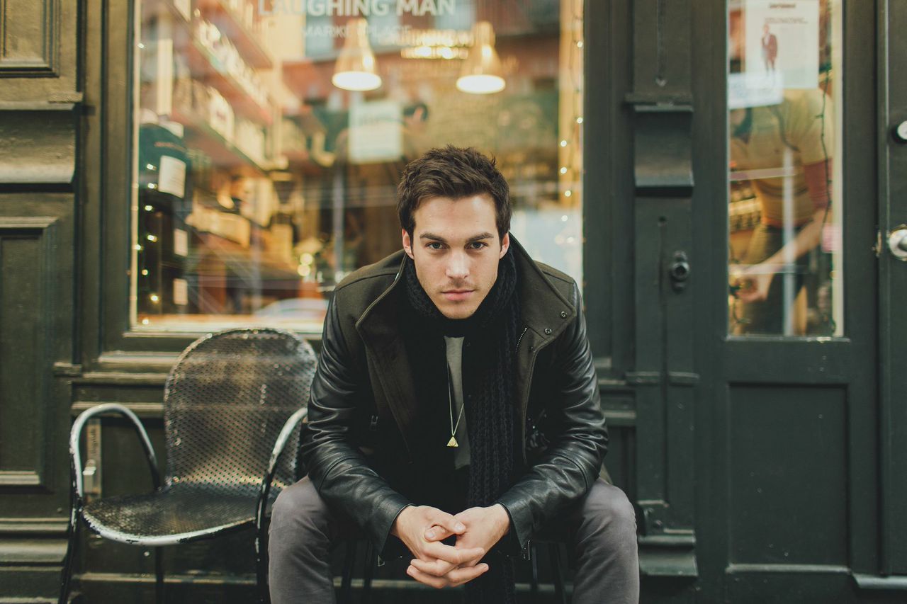 Chris Wood