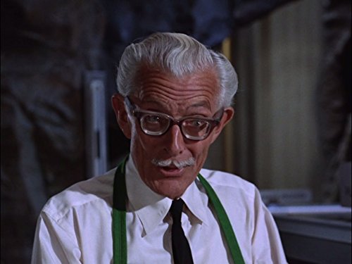 Alan Napier