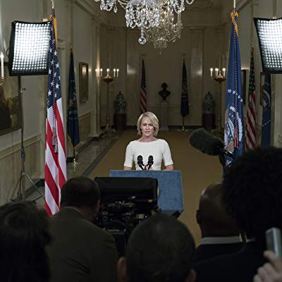Claire Underwood
