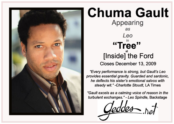 Chuma Gault