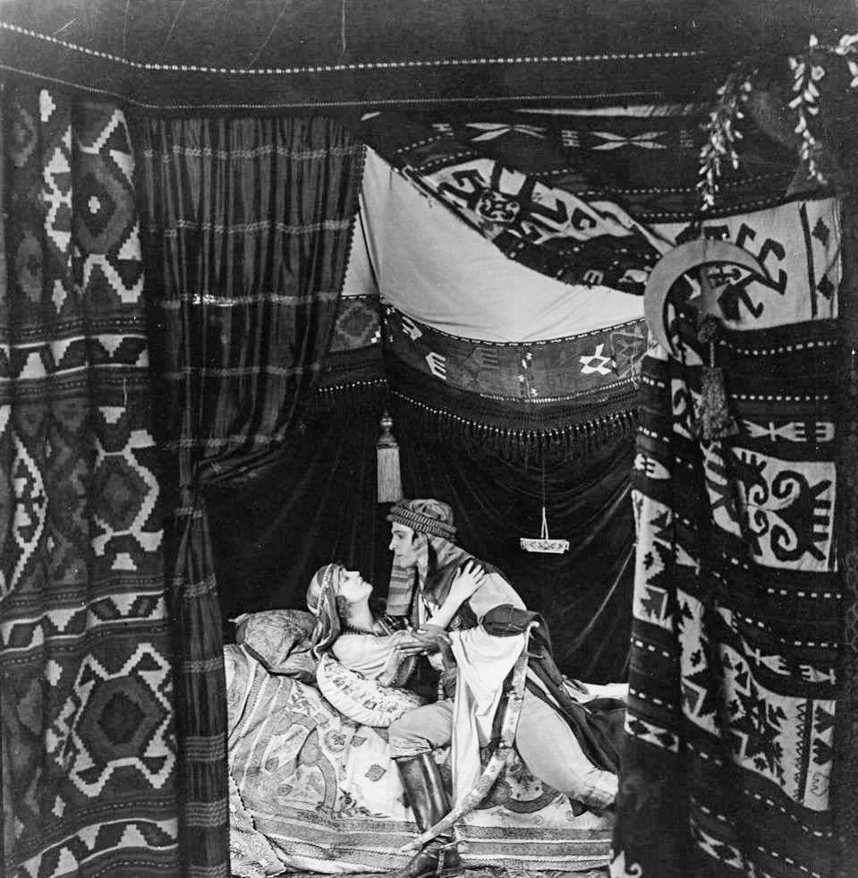 The Sheik