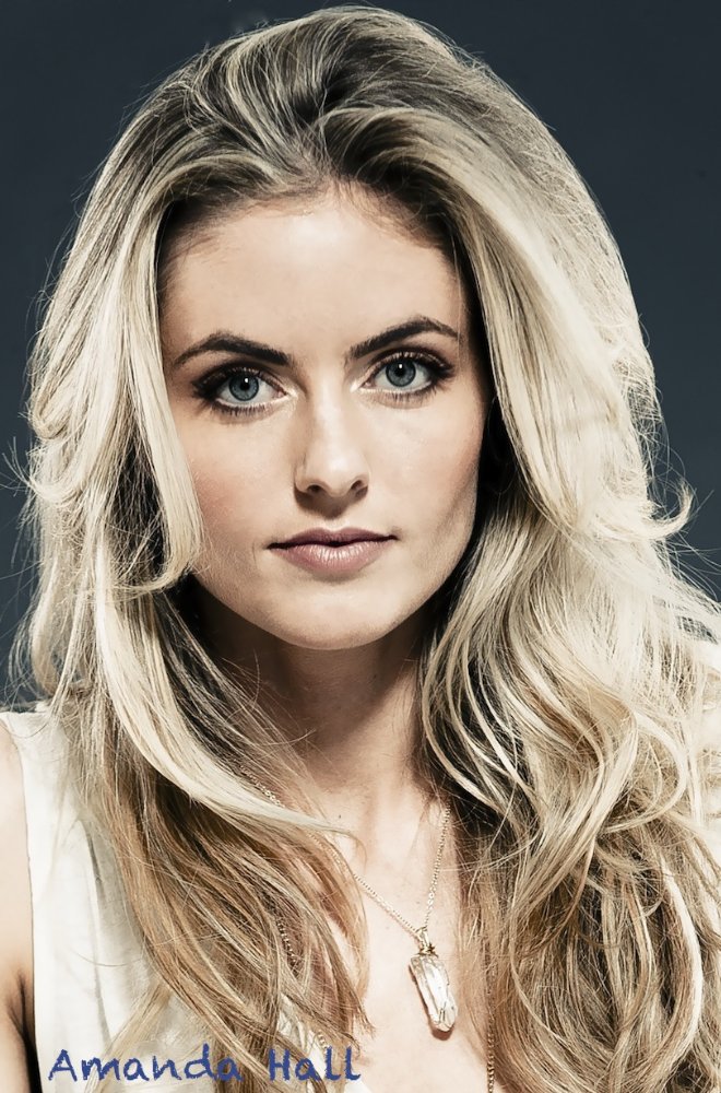 Amanda Hall