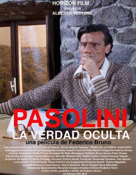 Pier Paolo Pasolini