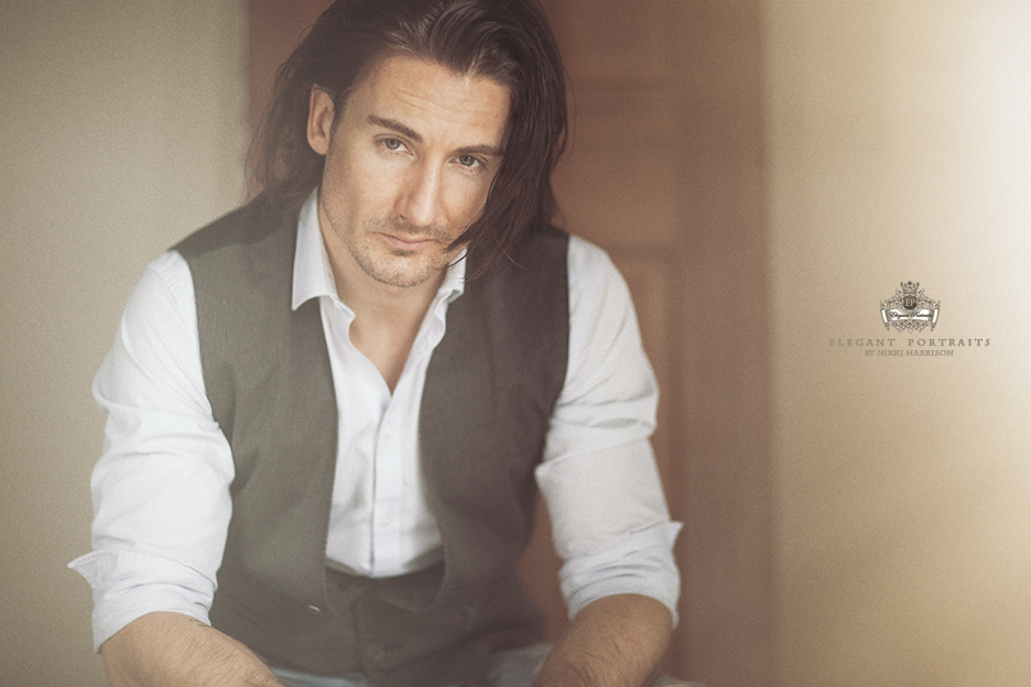 Mark James