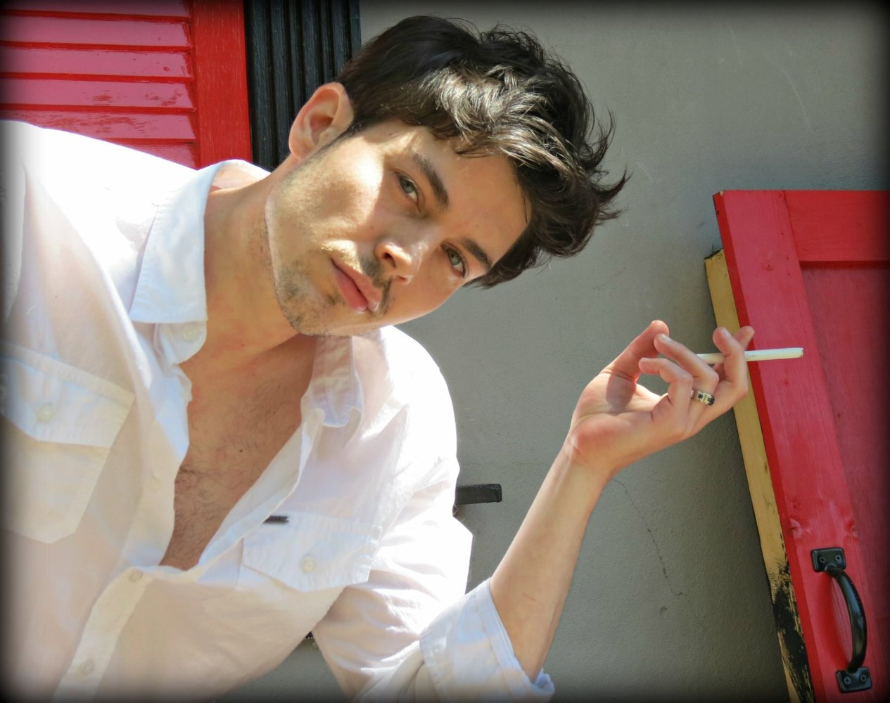 Bryan Michael Hall