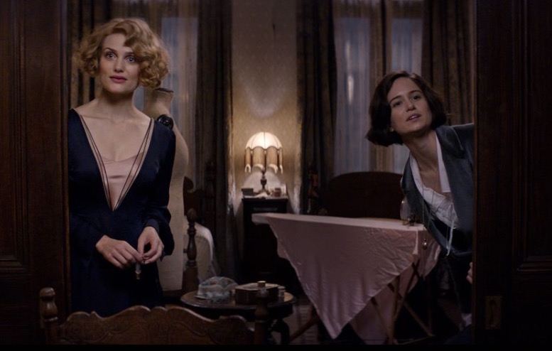 Porpentina 'Tina' Goldstein