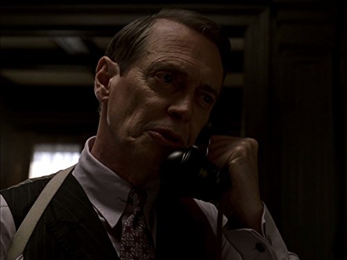 Enoch 'Nucky' Thompson