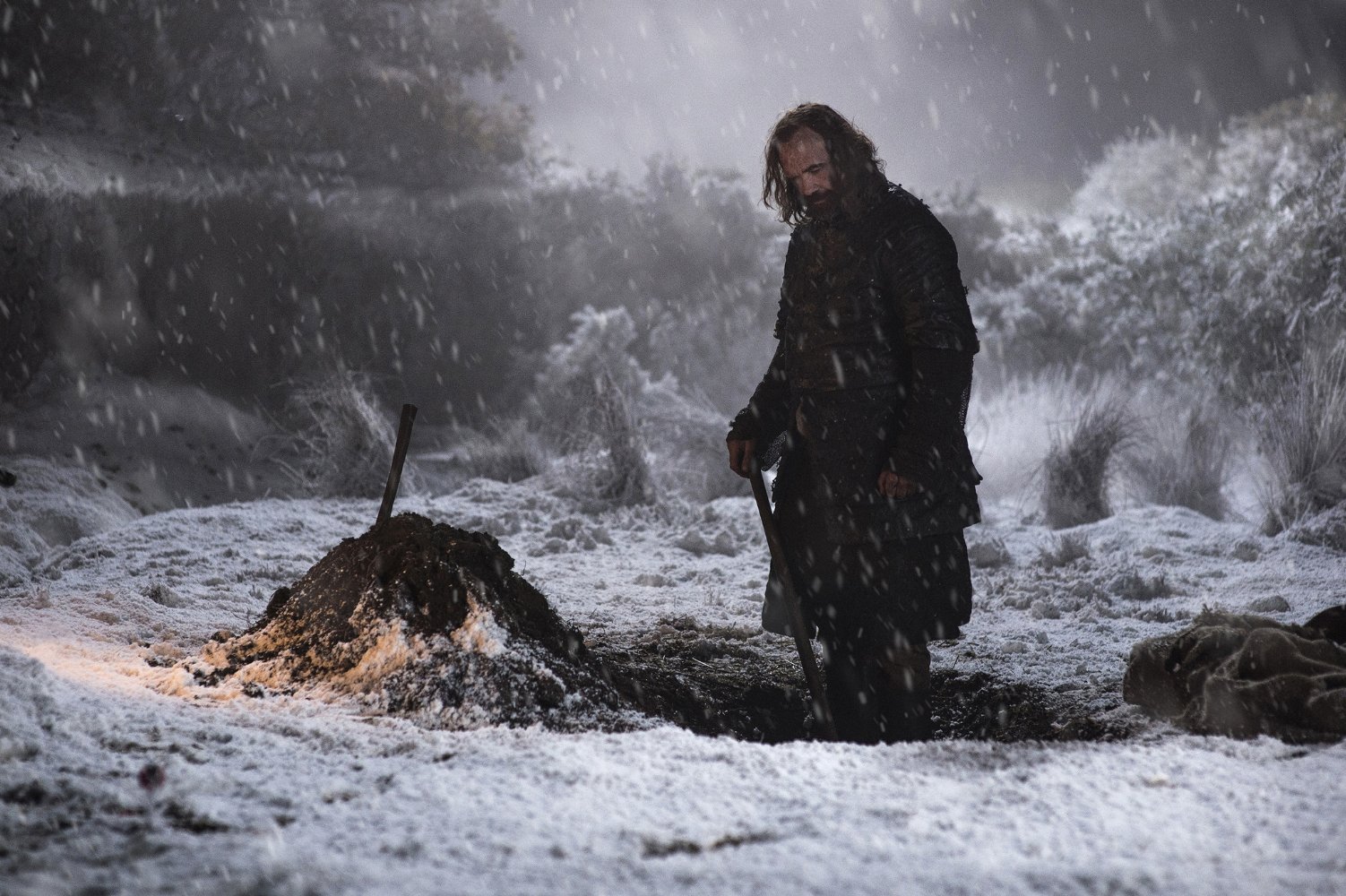 Sandor 'The Hound' Clegane