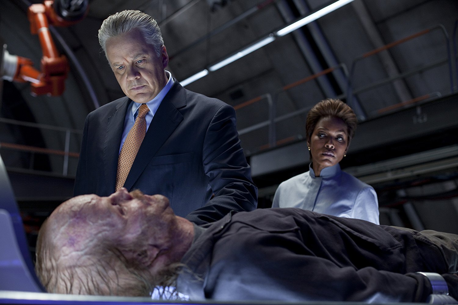 Amanda Waller