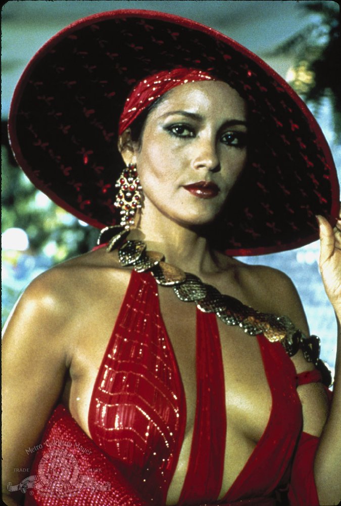 Barbara Carrera