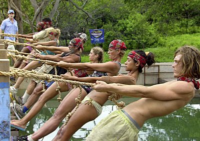Herself - La Flor Tribe, Herself - Libertad Tribe, Herself - The Jury, Herself, Herself - Fifth Juror - 28 Days - La Flor, Libertad Tribes