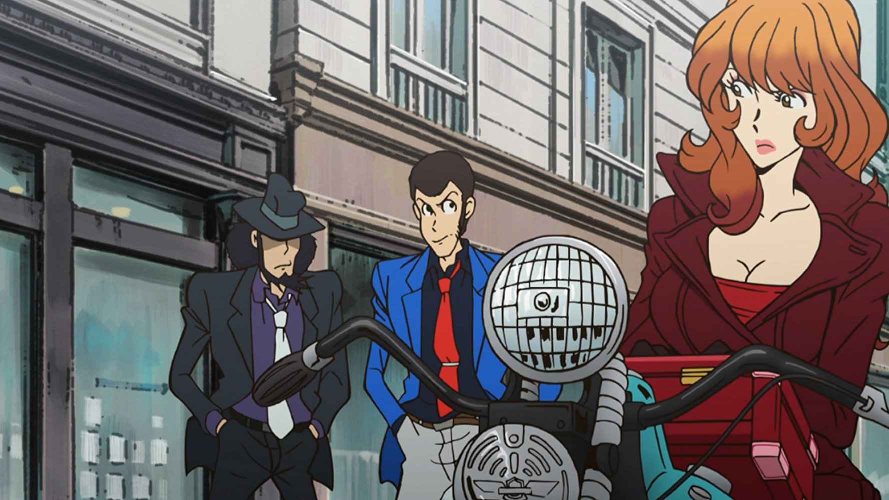 Fujiko Mine
