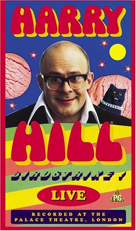 Harry Hill