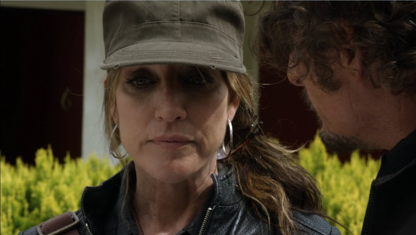 Gemma Teller Morrow