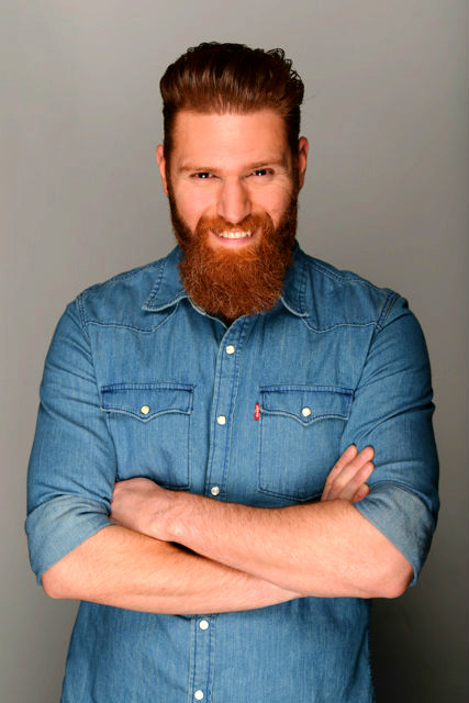 Cyrus Zoghi