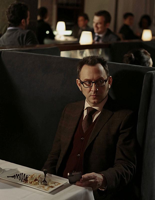 Harold Finch