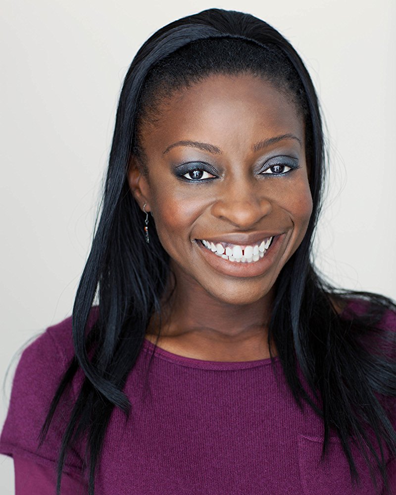 Amie Buhari