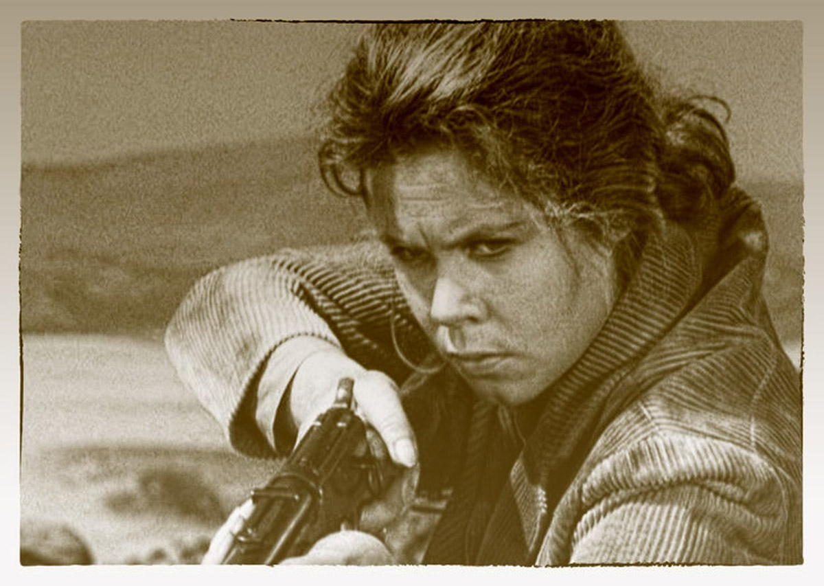 Belle Starr