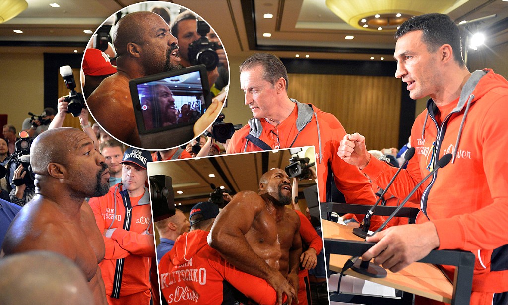 Shannon Briggs