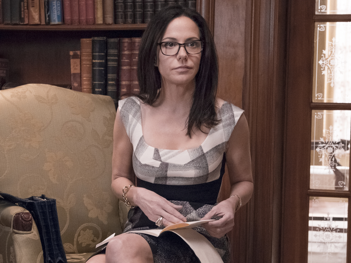 Mary-Louise Parker